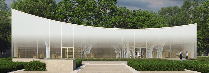 Nicolas Ruinart Pavilion